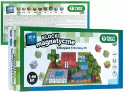 Smily Play Klocki magnetyczne 100 el. SP85305