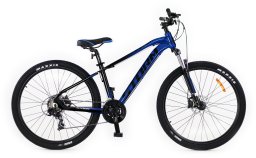 Storm Rower męski MTB Storm Shark 2.0 HD 27,5 cala 15 cali niebiesko-czarny 15"