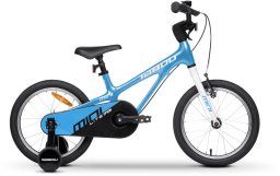 Tabou Rower dziecięcy Tabou Mini Lite MG 16 cali niebiesko-biały 16"