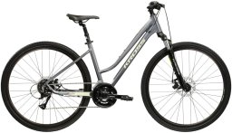 Kross Rower damski crossowy Kross Evado 3.0 28 cali 17 cali 17"