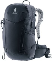 Plecak turystyczny Deuter Futura 27 - black (701130)