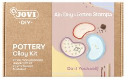 Jovi Zestaw do tworzenia ceramiki JOVI DIY miseczki