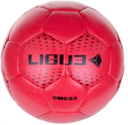 Ligue Piłka do piłki ręcznej roz. 0 Piłka ręczna Omega czerwona