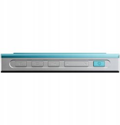 FiiO Snowsky Echo sky blue - Przenośny odtwarzacz Hi-Res (6953175761518)