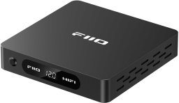 FiiO Darkside Pro black - zasilacz liniowy 12/15V (6953175792161)
