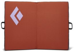 Black Diamond Crashpad Circuit Crash Pad - rust orange (593573)