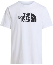The North Face Koszulka M Evolution Half Dome Tee męska : Kolor - Biały, Rozmiar - XS