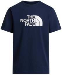 The North Face Koszulka M Evolution Half Dome Tee męska : Kolor - Granatowy, Rozmiar - XL