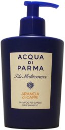 Acqua Di Parma Acqua di Parma, Blu Mediterraneo Arancia di Capri, Hair Shampoo, 300 ml Unisex