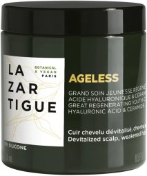 Lazartigue Ageless, Hair Treatment Cream Mask, Regenerating, 250 ml Unisex