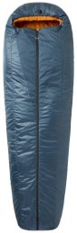 The North Face Śpiwór The North Face Stormbreak 35F : Kolor - Granatowy, Długość - Regular