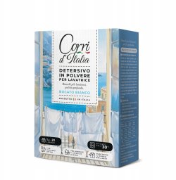 CORRI DITALIA CORRI D`ITALIA Proszek do prania 1kg Biały