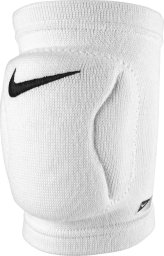 Nike Streak Volleyball Knee Pads Kids 2PPK białe One size (N1012139-101)