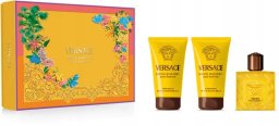 Versace Eros Energy Eau de Parfum 50ml + Shower Gel 50ml + After Shave Balsam 50ml (311015)