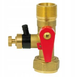 Perfexim Szybkozłącze do naczynia wyrównawczego PHA-SDN 3/4" WZ DN10 20-204-0000-000