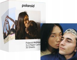 Polaroid Polaroid Hi-Print 3x3 Paper Cartridge 30 Sheets