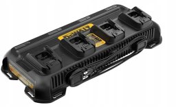 Dewalt Ładowarka 4-Portowa 18V 4A (DCB1404-QW)