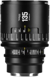 Obiektyw Nikkor 7Artisans INFINTE 135mm T2.4 PL Mount