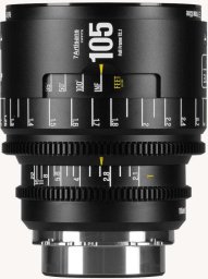 Obiektyw Nikkor 7Artisans INFINTE 105mm T2.1 PL Mount