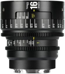 Obiektyw Nikkor 7Artisans Infinte 16mm T2.5 PL Mount