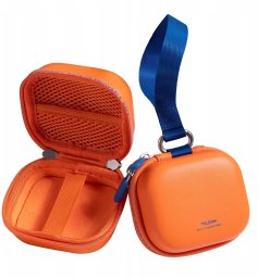 Pokrowiec Telesin Etui pokrowiec futerał Hard Case Eva na kamerę Gopro Insta360 Dji Action / S6-prc-24og (SB11558)