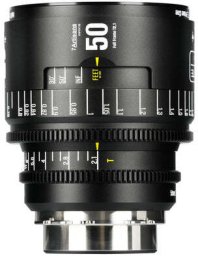 Obiektyw Nikkor 7Artisans INFINTE 50mm T2.1 PL Mount