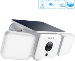 Kamera IP Reolink Kamera Reolink Solar Floodlight Cam | Akumulator własne zasilanie | Bezprzewodowa