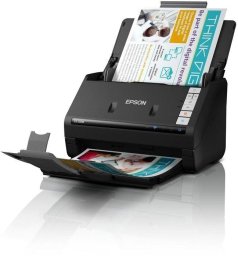 Skaner Epson WorkForce ES-550W