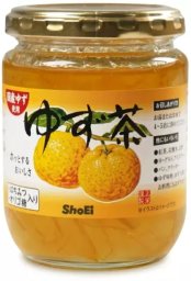 Ottogi Japońska herbata Yuzu z miodem 260g - Shoei