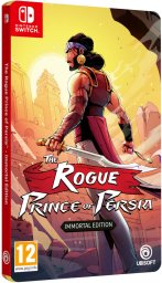 The Rogue Prince of Persia - Immortal Edition PL (NS)
