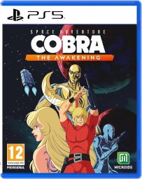 Transworld Publishers Ltd Space Adventure Cobra - The Awakening (PS5)