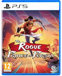 The Rogue Prince of Persia PL (PS5)
