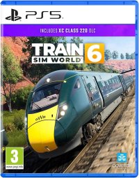 Dovetail Games Train Sim World 6 (PS5)