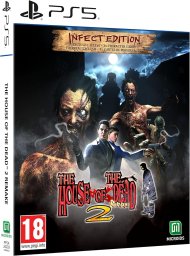 The House Of The Dead 2 Remake (PS5)