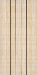 DMS Panel dekoracyjny samoprzylepny PCV gładki jasne lamele 280x60 cm