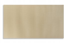 DMS Panel dekoracyjny samoprzylepny PCV jasnobrązowe pionowe paski 280x60 cm
