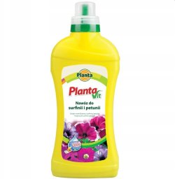 Planta Nawóz w płynie do surfinii i petunii wieloskładnikowy 1L