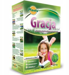 Planta Gracja trawa mieszanka traw ozdobnych 36 m2 0,9 kg