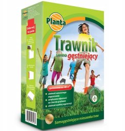 Planta Mieszanka traw samogęstniejąca trawnik 1 kg