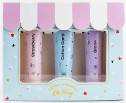 Avon Zestaw 3 naturalnych pomadek nawilżających