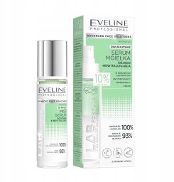 Eveline EVELINE LAB FORMULA Serum mgiełka kojąca 30ml