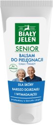 Pollena Biały Jeleń Senior Balsam do pielęgnacji ciała i twarzy 200 ml