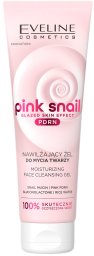 Eveline EVELINE Pink Snail Żel d/mycia twarzy 140ml