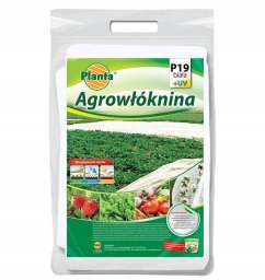 Planta Planta agrowłóknina okryciowa biała 110x2000 cm 19 g/m2 1szt