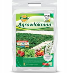 Planta Planta agrowłóknina okryciowa biała 320x2000 cm 19 g/m2 1szt