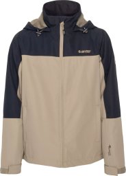 hitec Dziecięca kurtka przejściowa Hi-tec CASPAR JRB dark navy/desert taupe rozmiar 146