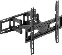 GetFort Uchwyt TV Getfort LED/LCD 32-70 cali 40kg Vesa 400x400 Full-Motion