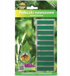 Planta Planta pałeczki nawozowe do roślin doniczkowych 20 sztuk