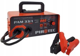 Harder Prostownik inwerterowy Pirotec 12V/24V z rozruchem 150A SMART inteligentny