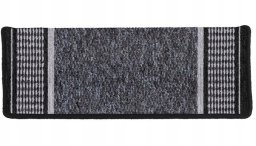 multidecor Nakładka na schody samoprzylepna antypoślizgowa ochronna szara 28x67cm 1szt